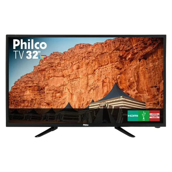 Tela Display Tv Philco 32” Ph32B51Dg Led