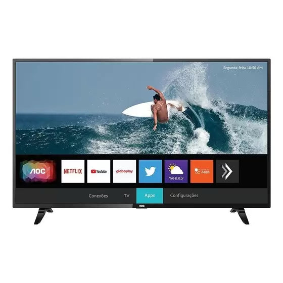 Tela Display 43″ Led Aoc 43S5295/78G