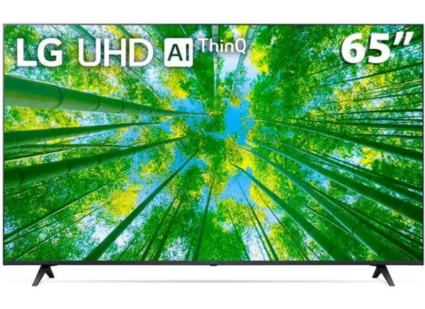 Tela Display Smart Tv Led 65″ Lg Thinq Ai 4K Hdr 65Uq8050Psb