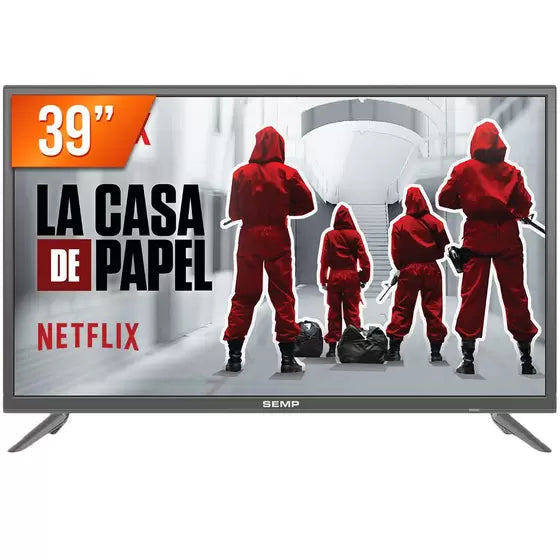 Tela Display Led 39″ Full Hd Semp Tcl L39S3900Fs