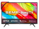 Tela Display Smart Tv Led 32″ Semp 32R6500 3 Hdmi