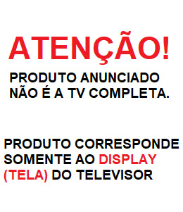 Tela Display Smart Tv Uhd 4K 2019 Ru7450 50″
