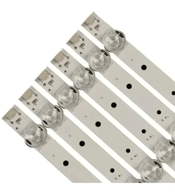 Barra De Led Tcl 65″ 65P65Us – Kit Com 6 Barras
