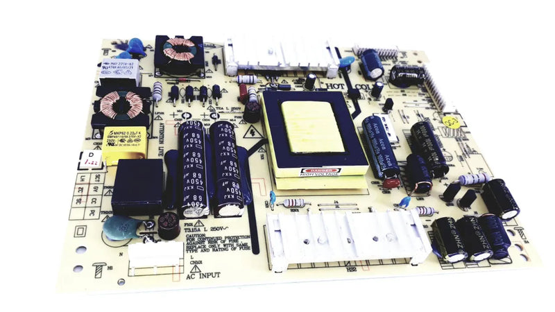 Placa da Fonte para TV LED da marca Semp Toshiba modelo DL3970(b)F de 39 polegadas